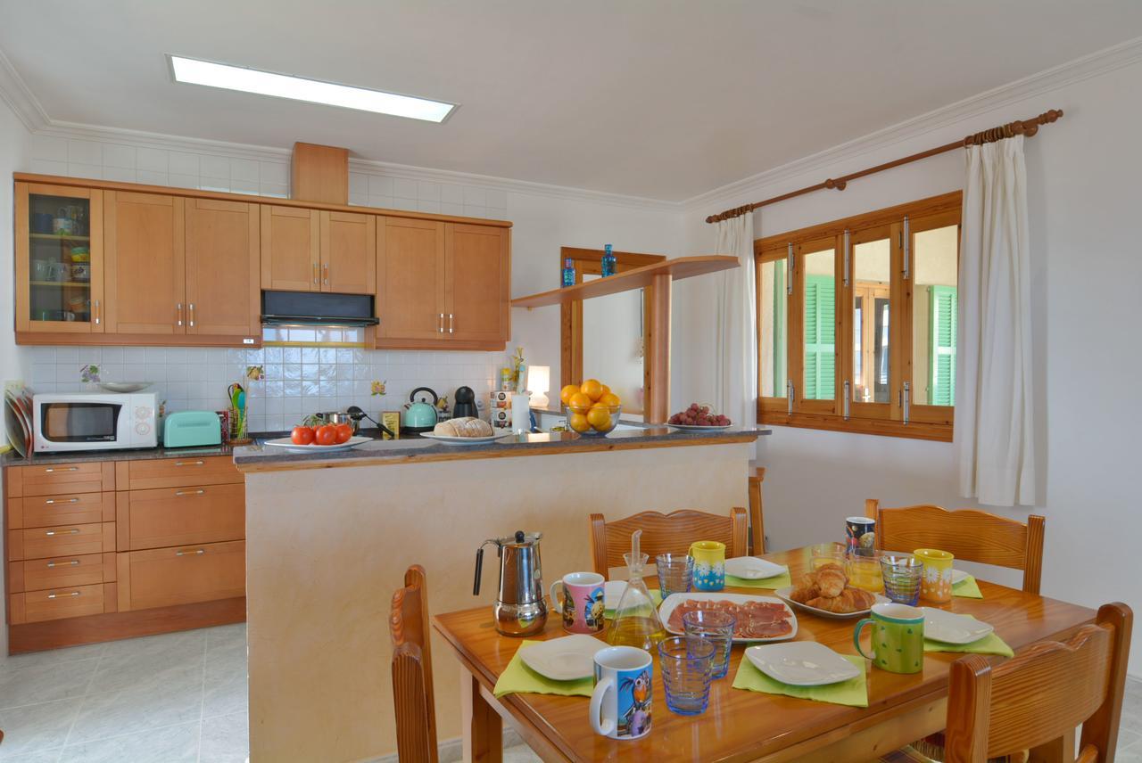 Front Line Beach Apartment In Son Serra Son Serra de Marina Exterior foto