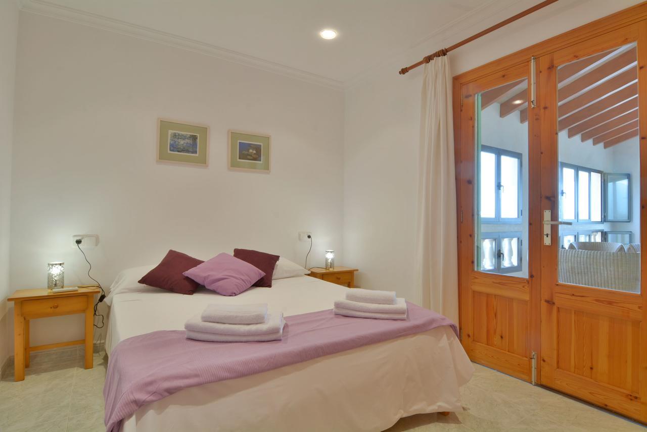 Front Line Beach Apartment In Son Serra Son Serra de Marina Exterior foto