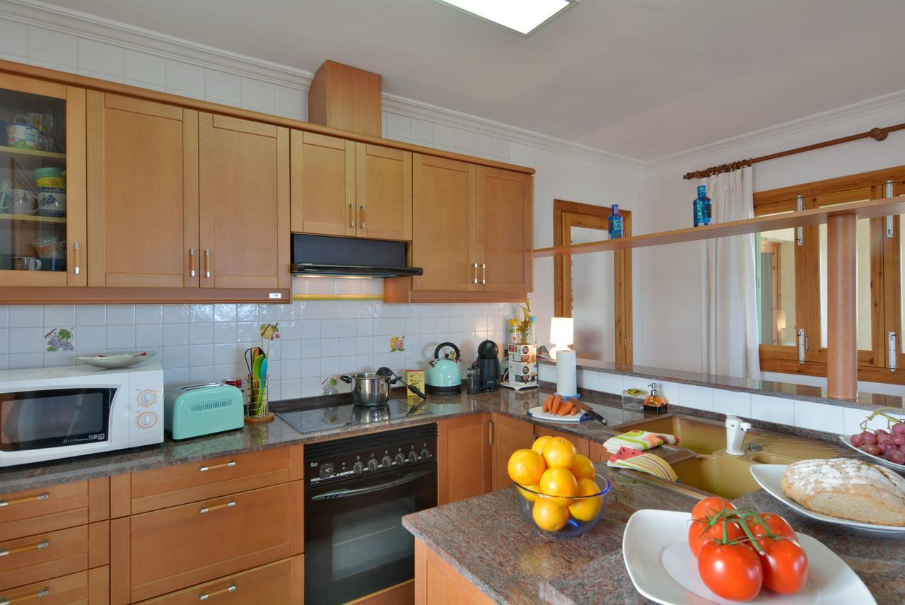 Front Line Beach Apartment In Son Serra Son Serra de Marina Exterior foto