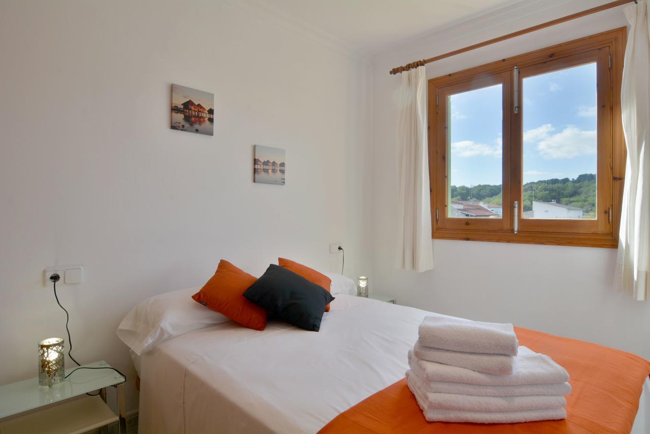 Front Line Beach Apartment In Son Serra Son Serra de Marina Exterior foto